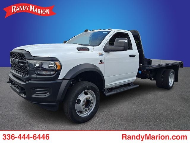 2024 RAM 5500HD Tradesman