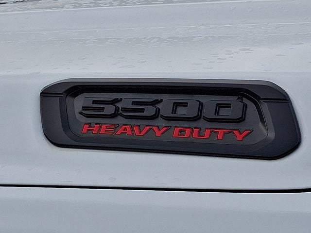 2024 RAM 5500HD Tradesman