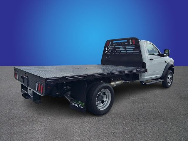 2024 RAM 5500HD Tradesman