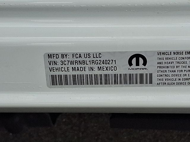 2024 RAM 5500HD Tradesman