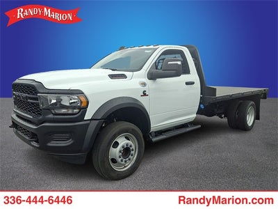 2024 RAM 5500HD Tradesman
