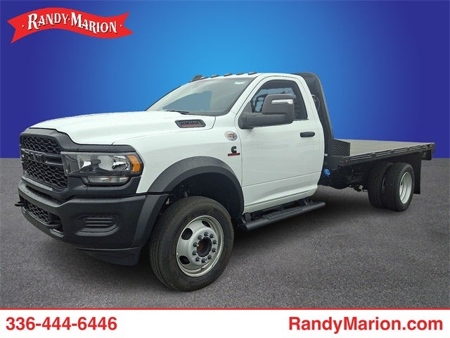 2024 RAM 5500HD Tradesman