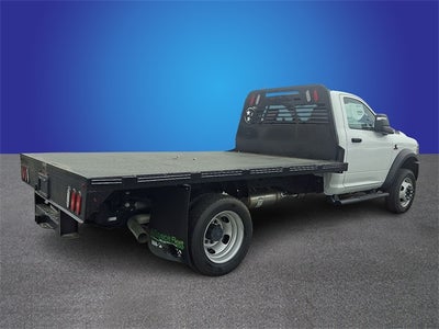 2024 RAM 5500HD Tradesman