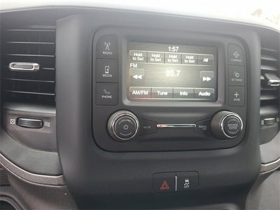 2024 RAM 5500HD Tradesman