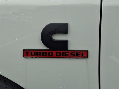 2024 RAM 5500HD Tradesman