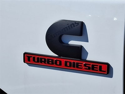 2024 RAM 5500HD Tradesman