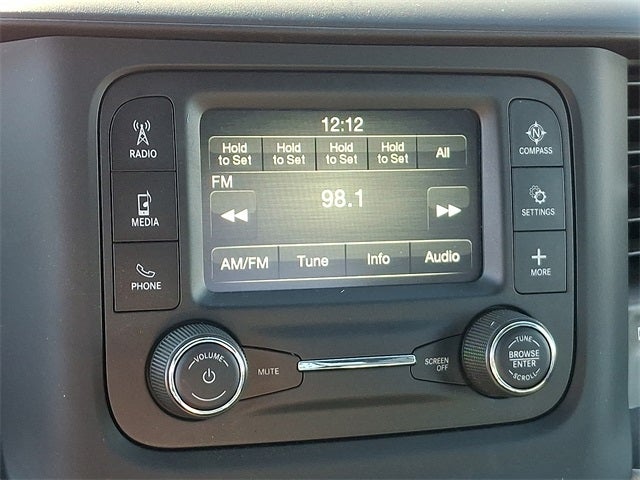 2024 RAM 5500HD Tradesman