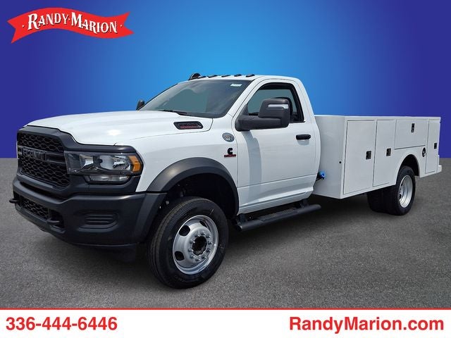 2024 RAM 5500HD Tradesman
