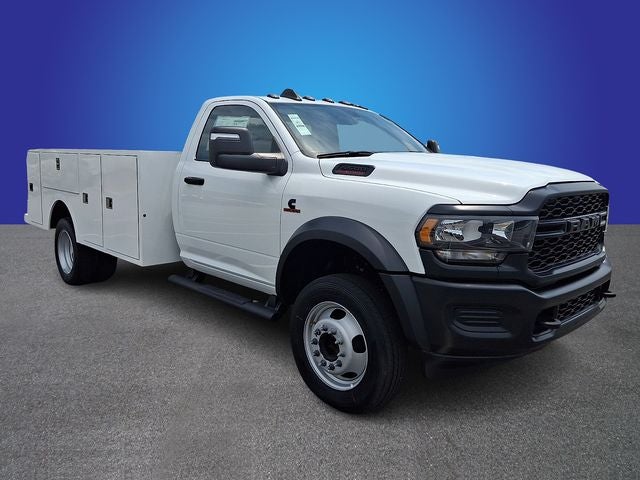 2024 RAM 5500HD Tradesman