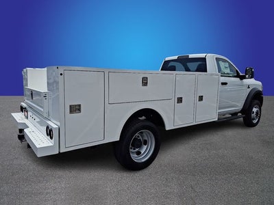 2024 RAM 5500HD Tradesman