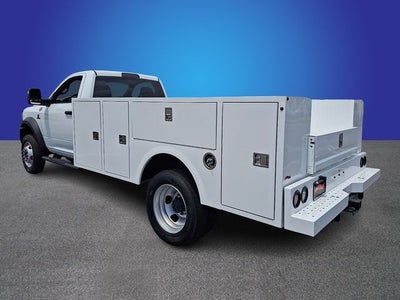 2024 RAM 5500HD Tradesman