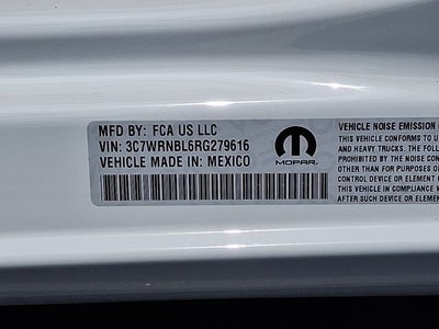 2024 RAM 5500HD Tradesman