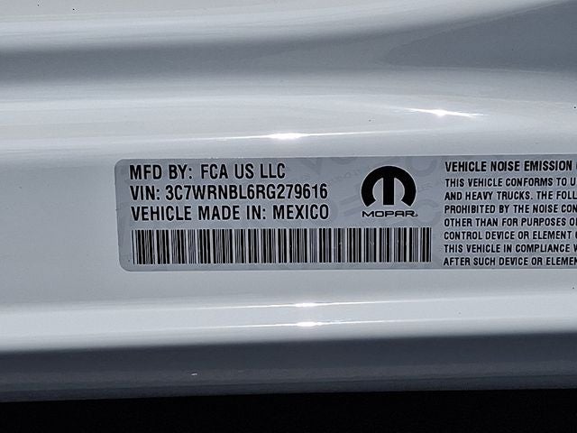 2024 RAM 5500HD Tradesman