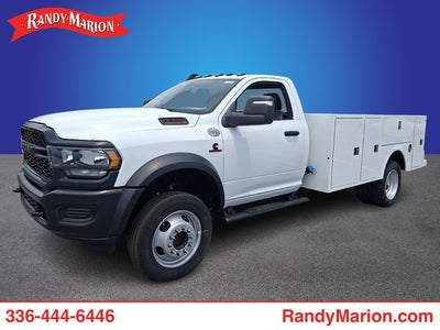 2024 RAM 5500HD Tradesman
