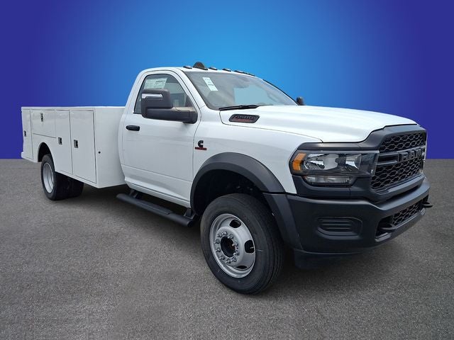 2024 RAM 5500HD Tradesman