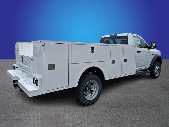 2024 RAM 5500HD Tradesman