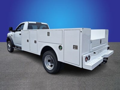 2024 RAM 5500HD Tradesman