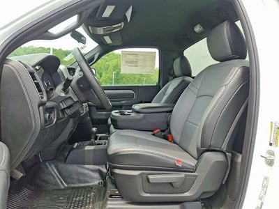 2024 RAM 5500HD Tradesman