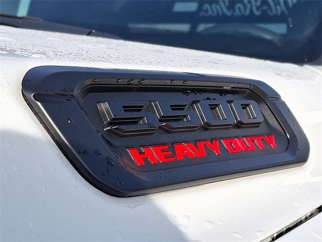 2024 RAM 5500HD Tradesman