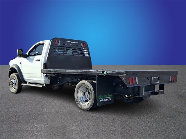 2024 RAM 5500HD Tradesman