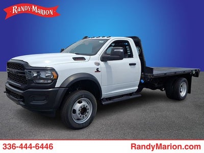 2024 RAM 5500HD Tradesman