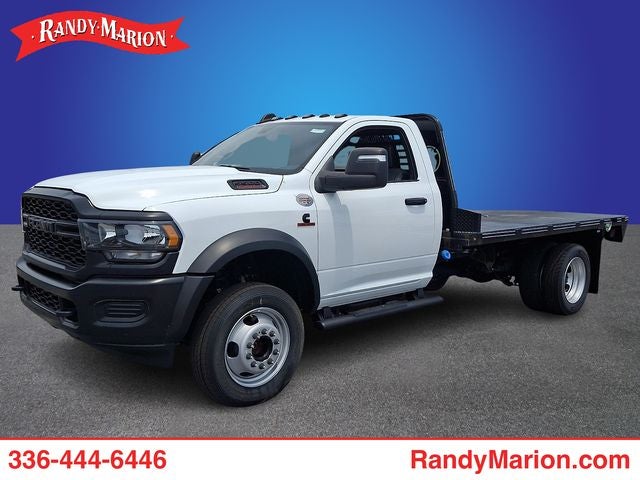 2024 RAM 5500HD Tradesman