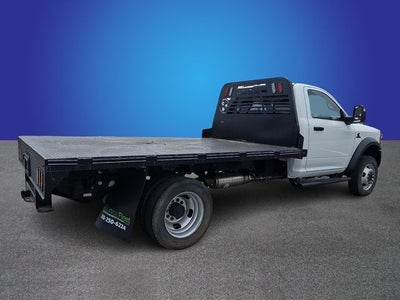 2024 RAM 5500HD Tradesman