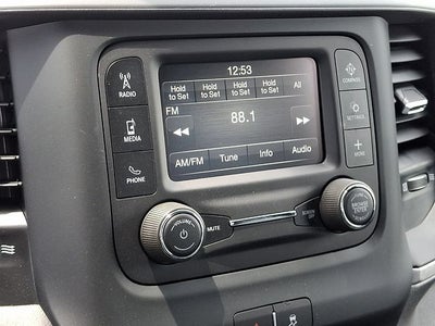 2024 RAM 5500HD Tradesman