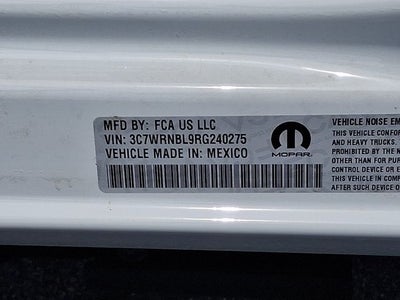 2024 RAM 5500HD Tradesman