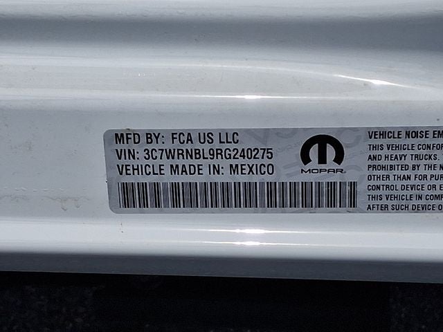 2024 RAM 5500HD Tradesman