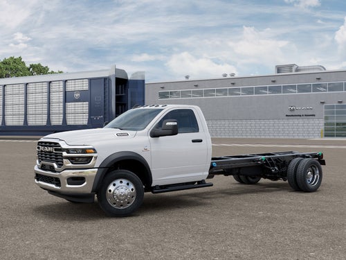 2027 RAM 5500HD Tradesman