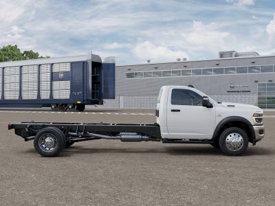 2027 RAM 5500HD Tradesman