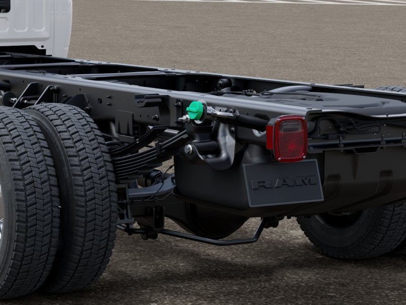 2027 RAM 5500HD Tradesman