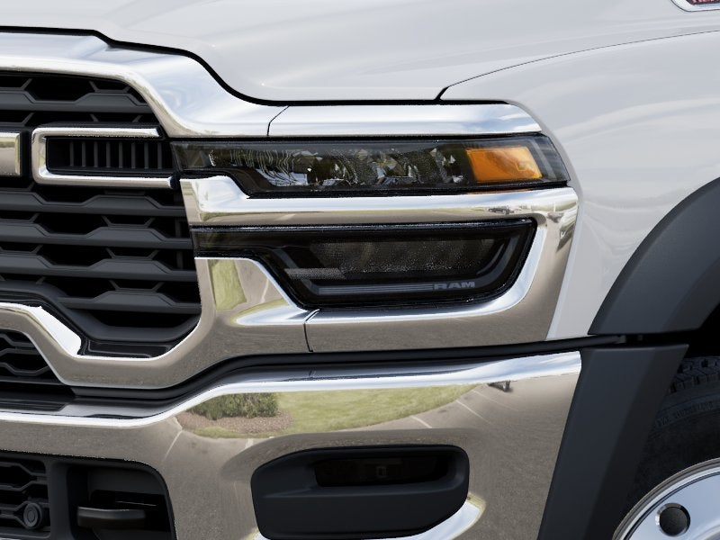 2027 RAM 5500HD Tradesman