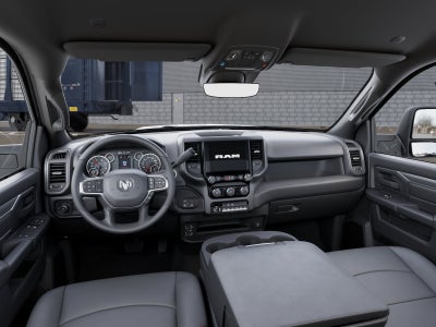 2027 RAM 5500HD Tradesman