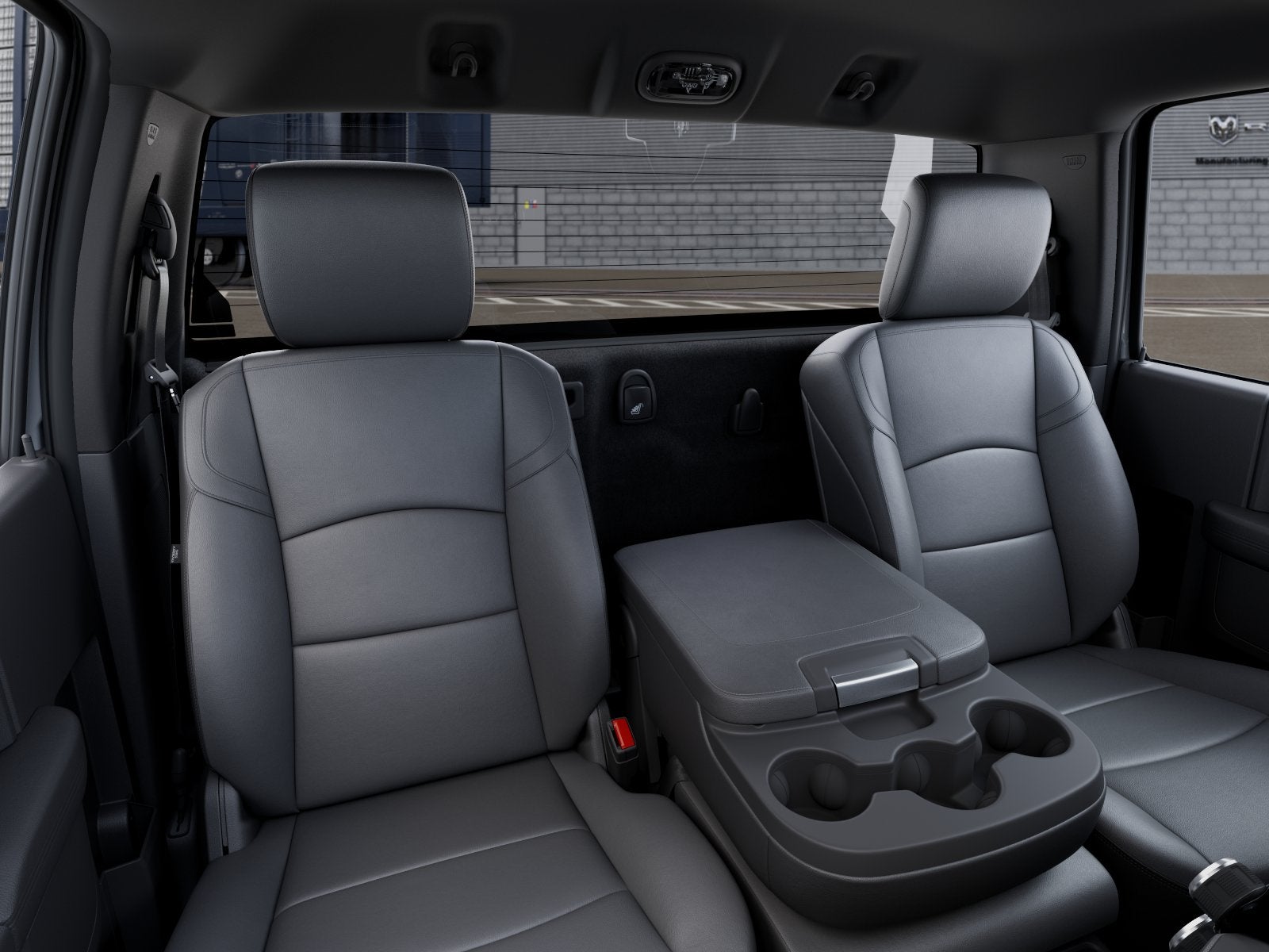2027 RAM 5500HD Tradesman