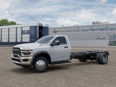 2026 RAM 5500HD Tradesman