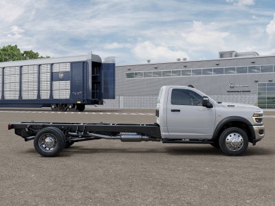 2026 RAM 5500HD Tradesman