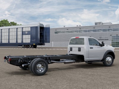 2026 RAM 5500HD Tradesman