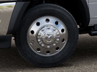 2026 RAM 5500HD Tradesman