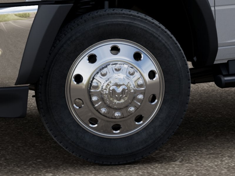 2026 RAM 5500HD Tradesman