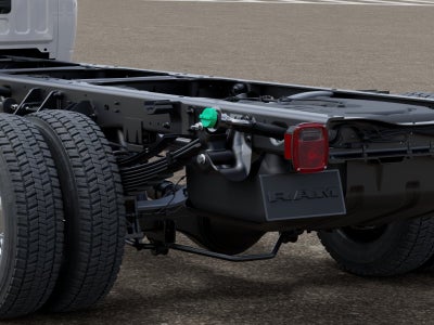 2026 RAM 5500HD Tradesman