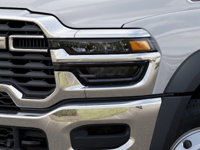 2026 RAM 5500HD Tradesman