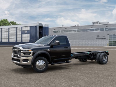 2026 RAM 5500HD Tradesman