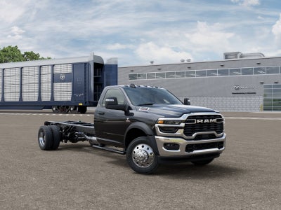 2026 RAM 5500HD Tradesman