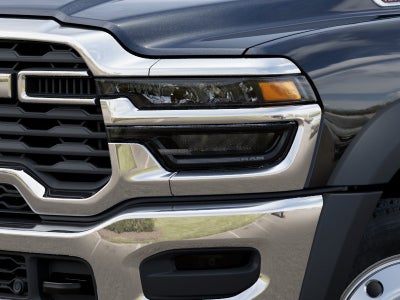 2026 RAM 5500HD Tradesman