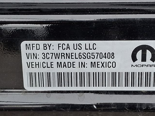 2025 RAM 5500HD Tradesman/Big Horn