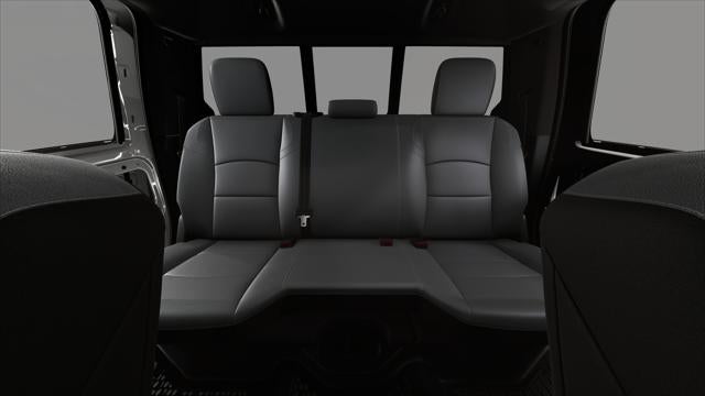 2026 RAM 5500HD RAM 5500 TRADESMAN CHASSIS CREW CAB 4X4 84' CA