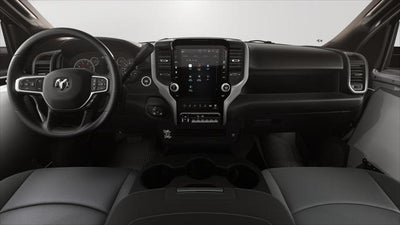 2026 RAM 5500HD RAM 5500 TRADESMAN CHASSIS CREW CAB 4X4 84' CA