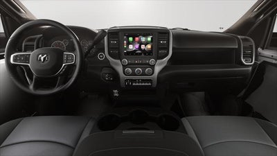 2026 RAM 5500HD RAM 5500 TRADESMAN CHASSIS CREW CAB 4X4 84' CA